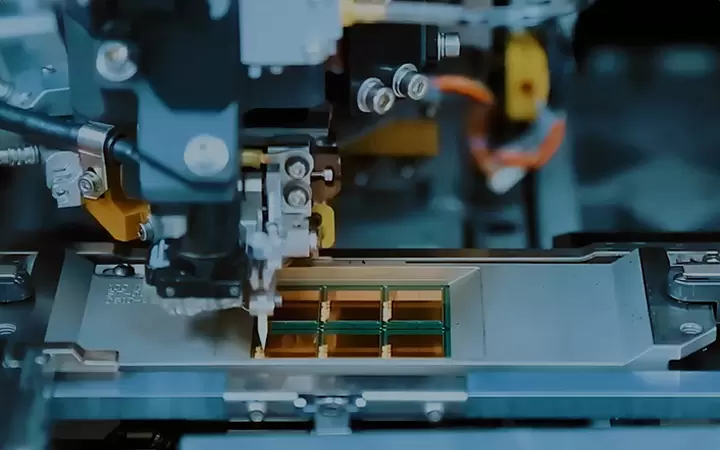 Profil de l'entreprise