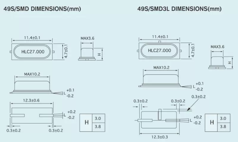 UNIT&Eacute; DE CRISTAL OUARTZ