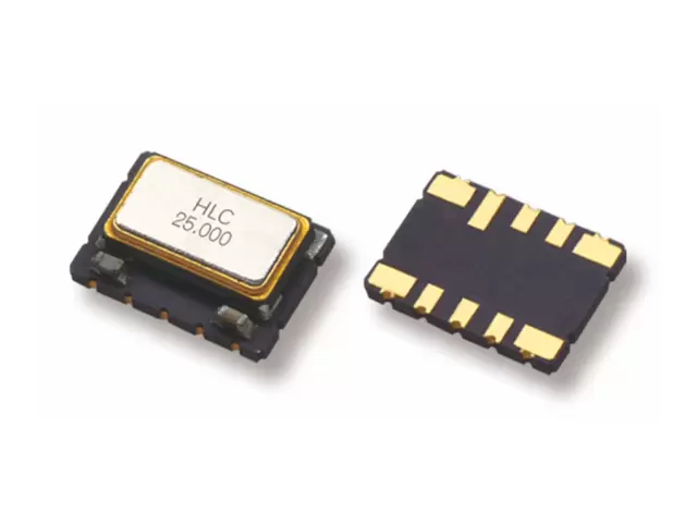 TCXO CMS S&Eacute;RIE