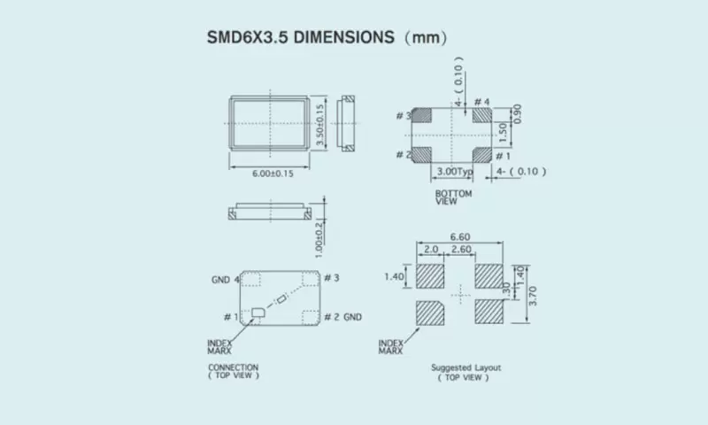 UNIT&Eacute; EN CRISTAL DE QUARTZ