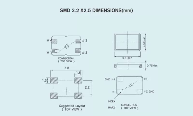 UNIT&Eacute; EN CRISTAL DE QUARTZ