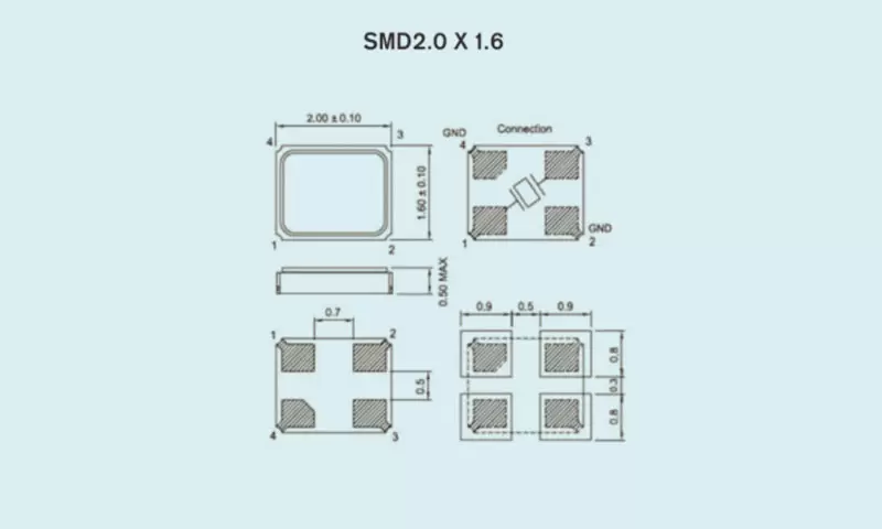 UNIT&Eacute; EN CRISTAL DE QUARTZ