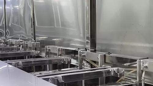 Un h&ocirc;pital d'Atlanta teste le kiosque &agrave; smoothies robotis&eacute; Jamba de Blendid