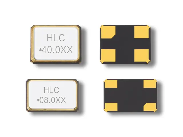 R&eacute;sonateur &agrave; cristal de quartz SMD 3,2 * 2,5
