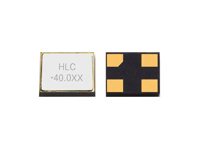 R&eacute;sonateur &agrave; cristal de quartz SMD 2.0*1.6